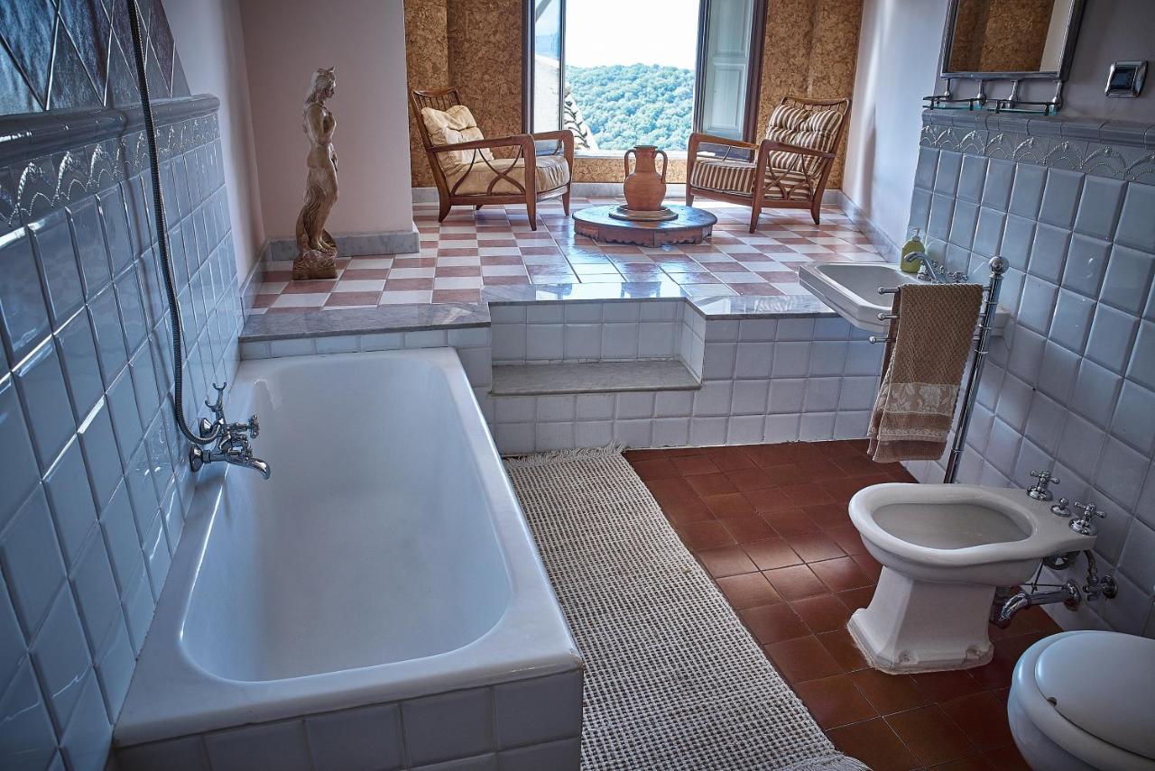 Bed and Breakfast La Casa Del Tempo Cerami Esterno foto