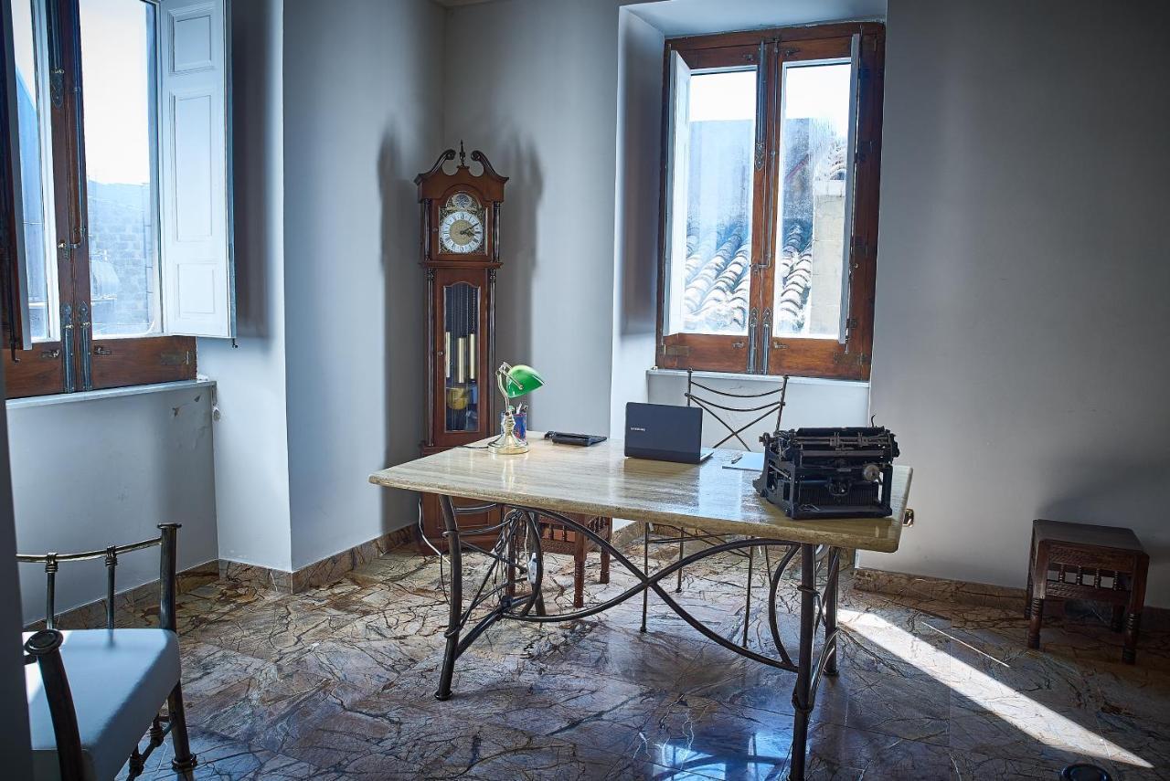 Bed and Breakfast La Casa Del Tempo Cerami Esterno foto