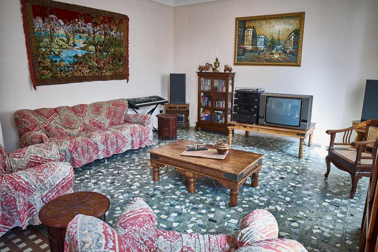 Bed and Breakfast La Casa Del Tempo Cerami Esterno foto
