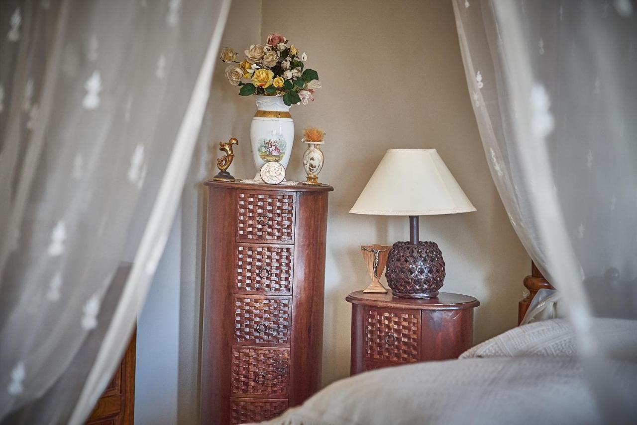 Bed and Breakfast La Casa Del Tempo Cerami Esterno foto