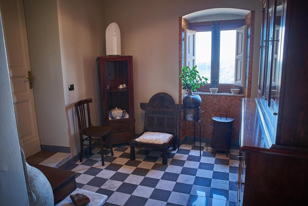 Bed and Breakfast La Casa Del Tempo Cerami Esterno foto