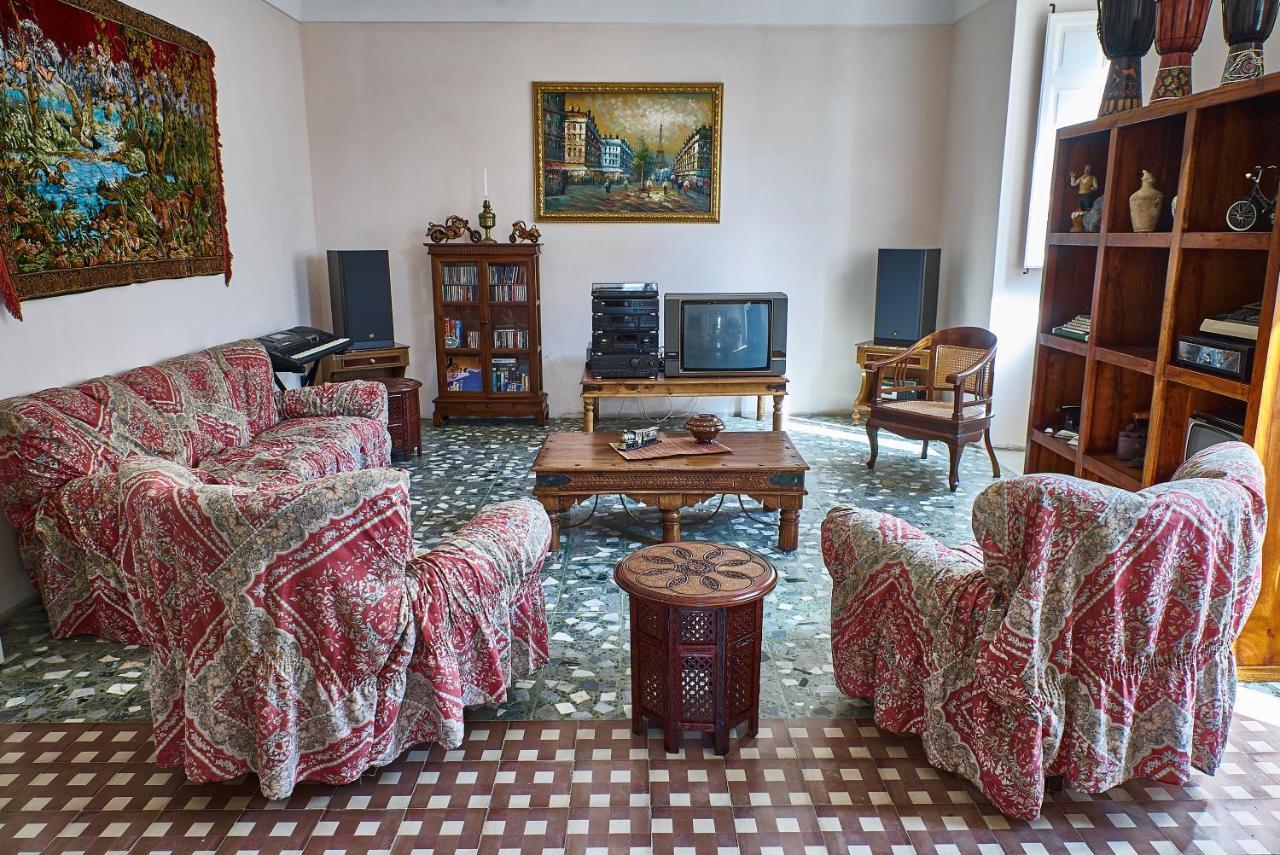 Bed and Breakfast La Casa Del Tempo Cerami Esterno foto