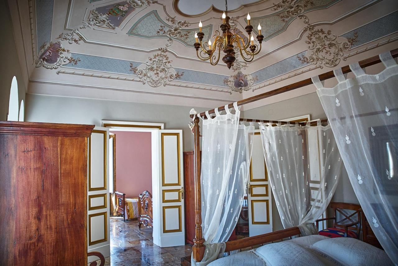 Bed and Breakfast La Casa Del Tempo Cerami Esterno foto