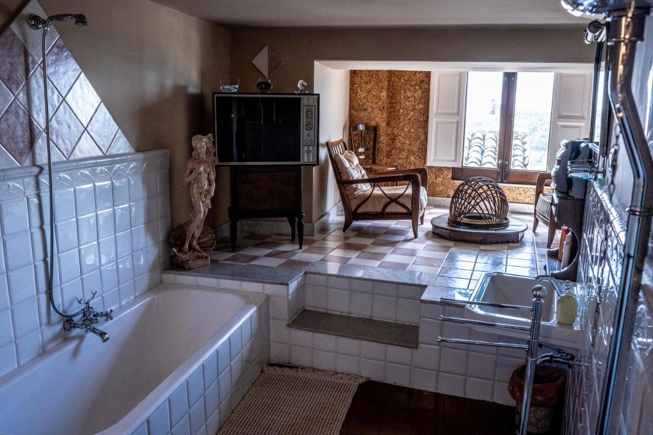 Bed and Breakfast La Casa Del Tempo Cerami Esterno foto